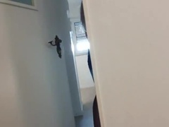 Leie, Grosser arsch, Süss, Dildo, Zierlich, Rasiert, Titten, Nass