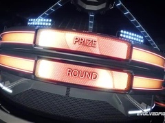 Vanessa Vegas Nude Wrestling Sex Fight - Brunette Babe Takes Cody Carter's Dick Rough