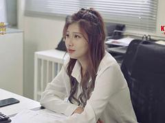 素人, 舐める尻, 美人, デカパイ, 中国人, ハードコア, オフィス, オッパイの