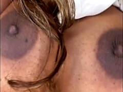 Grosse titten, Schwarz, Vollbusig, Schwarz, Masturbation, Milf, Pov, Solo