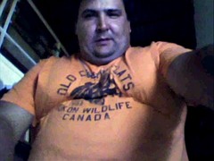 bear jerk off and Cumming