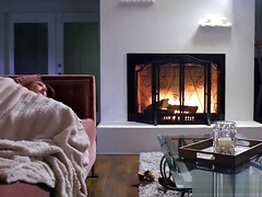 Blond, Schattig, Hd, Moeder die ik wil neuken, Natuurlijk, Tepels, Kut duiken, Trio