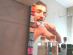 Masturbation, De plein air, Public, Adolescente