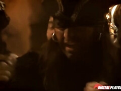 Пляж, Большая жопа, Большой член, Большие сиськи, Блондинки, Сперма на лице, Фетиш, Пирсинг