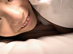 Chica, Morena, Japonés, Sexo soft, Adolescente