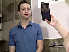 Tetas grandes, Bikini, Rubia, Mamada, Corridas, Abuelita, Lencería, Maduro