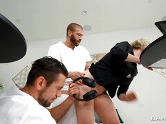 アナル, お尻, 美女, デカ尻, フェラチオ, 熟年, 淫乱熟女, オッパイの