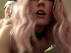 緊縛, フェラチオ, ボンデージ, イく瞬間, 日本人, 自然山雀, オーガズム, 奴隷