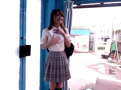 素人, アジア人, お尻, イマラチオ, 指いじり, 毛深い, 日本人, ティーン