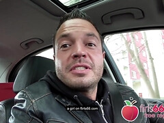 18 años, Mamada, Linda, Alemán, Sexo duro, Pov, Coño, Adolescente