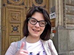 Anal, Cul, Grosse bite, Gros seins, Allemand, Seins naturels, Petite femme, Nénés