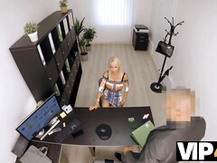 Beggars and Choosers - reality hardcore with busty blonde MILF Tiffany Rousso