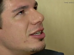美女, 美人, デカチン, フェラチオ, カップル, ヨーロピアン, ヤリマン, ヴィンテージ