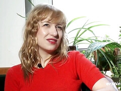 Rubia, Consolador, Alemán, Masturbación, Madres para coger, Afeitado, Solo, Vibrador