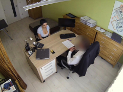 アナル, フェラチオ, 茶髪の, チェコ, バック, ヨーロピアン, 指いじり, ハメ撮り