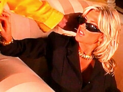 Минет, Платье, Лизание, Белье, Милф, Чулки, Сиськи, Винтаж