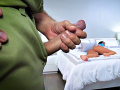 Tetas grandes, Esposa