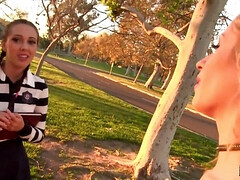 Enthousiasteling, Kont, Lesbisch, Kut duiken, Oud