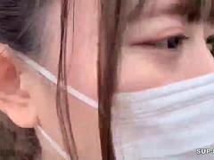 素人, アジア人, 美女, ぽっちゃり, デカパイ, 中出し, 日本人, オッパイの