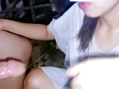 18 jahre, Leie, Asiatisch, Blasen, Süss, Hd, Lecken, Solo