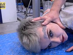 Mamada, Garganta profunda, Hd, Humillación, Orgasmo, Gritar, Esclavo, Tetas