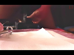 Bondage domination sadisme masochisme, Gros seins, Gode, Allemand, Lingerie, Masturbation, Nénés, Jouets