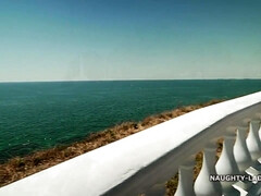 Braunhaarige, Hd, Hausfrau, Masturbation, Natürlichen titten, Nippel, Solo, Nass