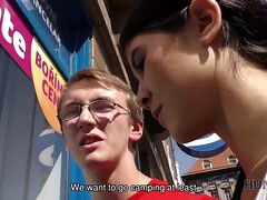 Leie, Gehörnter ehemann, Tschechisch, Hd, Zierlich, Pov, Öffentlich, Jungendliche (18+)