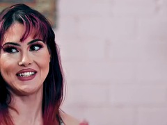 In den arsch, Tussi, Bisexuell, Doppelpenetration, Schwul, Behaart, Küssen, Flotter dreier