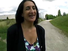 Hairy Mature For Younger Guy...F70