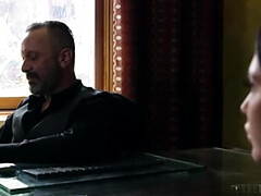 Anal, Grosse bite, Gorge profonde, Branlette thaïlandaise, Hd, Chatte, Avaler, Adolescente