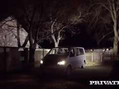 In den arsch, Blasen, Erstes mal, Absätze, Muschi, Rotschopf, Strümpfe, Eng