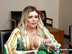 Verga grande, Tetas grandes, Polla, Sexo duro, Latina, Mamá, Oficina, Realidad