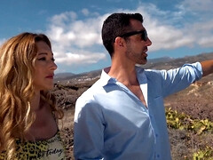 Анальный секс, Блондинки, Собачьи, Хд, Латиноамериканки, На природе, Пирсинг, Тату