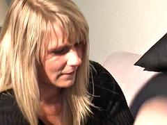 Любители, Блондинки, Минет, Парочка, Семяизвержение, Немки, Зрелые, Милф