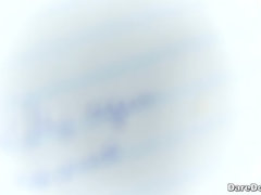 デカ尻, フェラチオ, 大学生, 女 人男 人, ラティーナ, レズビアン, パンティ, 小柄