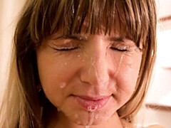 18 años, Verga grande, Rubia, Mamada, Lamidas, Masturbación, Flaco, Adolescente