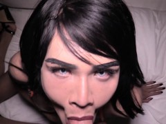 フェラチオ, Hd, ハメ撮り, シーメール