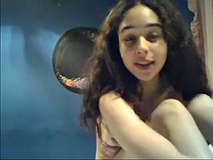 Amateur, Tetas grandes, Morena, Adolescente, Camara web