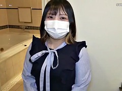 Amateur, Nana, Gros seins, Sucer une bite, Japonaise, Adolescente, Nénés, Jouets