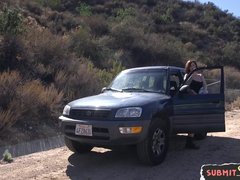 Anal, Sadomasoquismo, Amarrada, Estilo perrito, Dominación, Madres para coger, Al aire libre, Esclavo