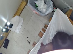 素人, デカパイ, 黒人, 黒人, ハードコア, 淫乱熟女