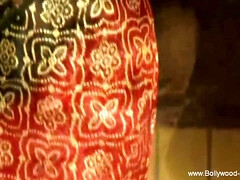 Her Indian Sensuality Is Sacred To Her Arousing Moment - Brunette