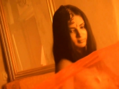 フェティッシュ, Hd, インド人, 淫乱熟女, ソフトコア, 一人