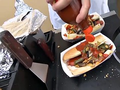 Lieveling, Zwart, Zwart, Flashing