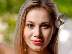 Rubia, Linda, Afeitado, Flaco, Sexo soft, Solo, Adolescente, Tetas