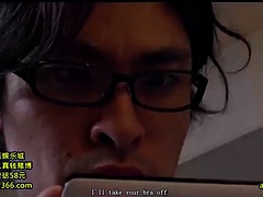 Asiatisch, Blasen, Braunhaarige, Betrug, Japanische massage, Massage, Ehefrau