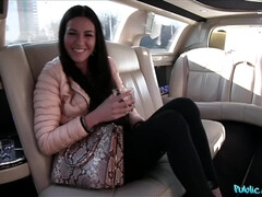 Enthousiasteling, Pijpbeurt, Bedriegen, Buiten, Gezichtspunt, Openbaar, Tieten likken