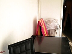 Gros cul, Blonde, Français, Poilue, Masturbation, Maman, Orgasme, Rasée