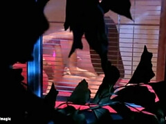 Bizarro, Rubia, Amarrada, Sexo duro, Dolor, Sexo fuerte, Esclavo, Estudiante